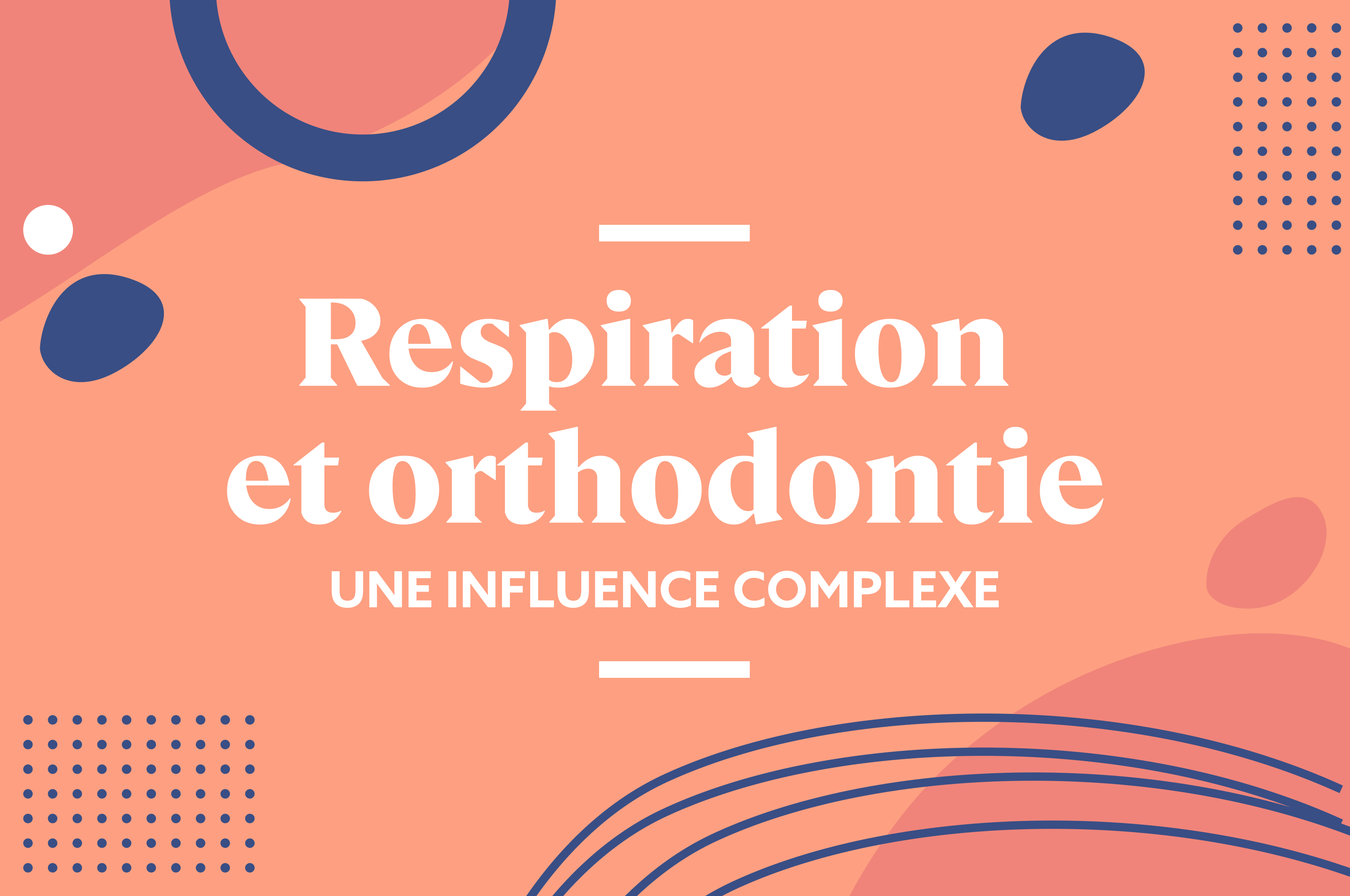 Respiration et orthodontie